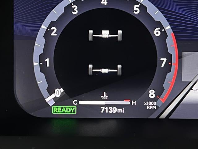 2025 Toyota Tacoma Hybrid TRD Off Road