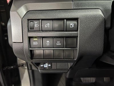 2025 Toyota Tacoma Hybrid TRD Off Road