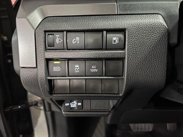 2025 Toyota Tacoma Hybrid TRD Off Road