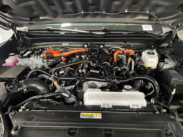 2025 Toyota Tacoma Hybrid TRD Off Road