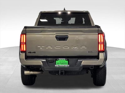 2025 Toyota Tacoma Hybrid TRD Off Road