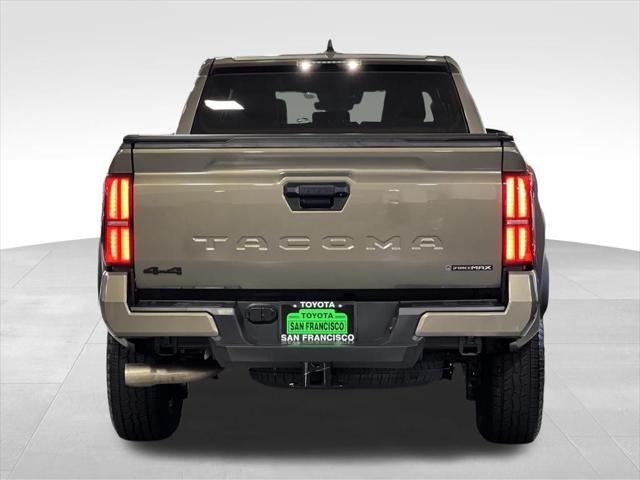 2025 Toyota Tacoma Hybrid TRD Off Road