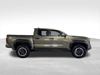 2025 Toyota Tacoma Hybrid TRD Off Road