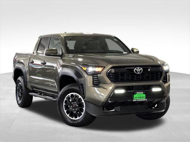 2025 Toyota Tacoma Hybrid TRD Off Road