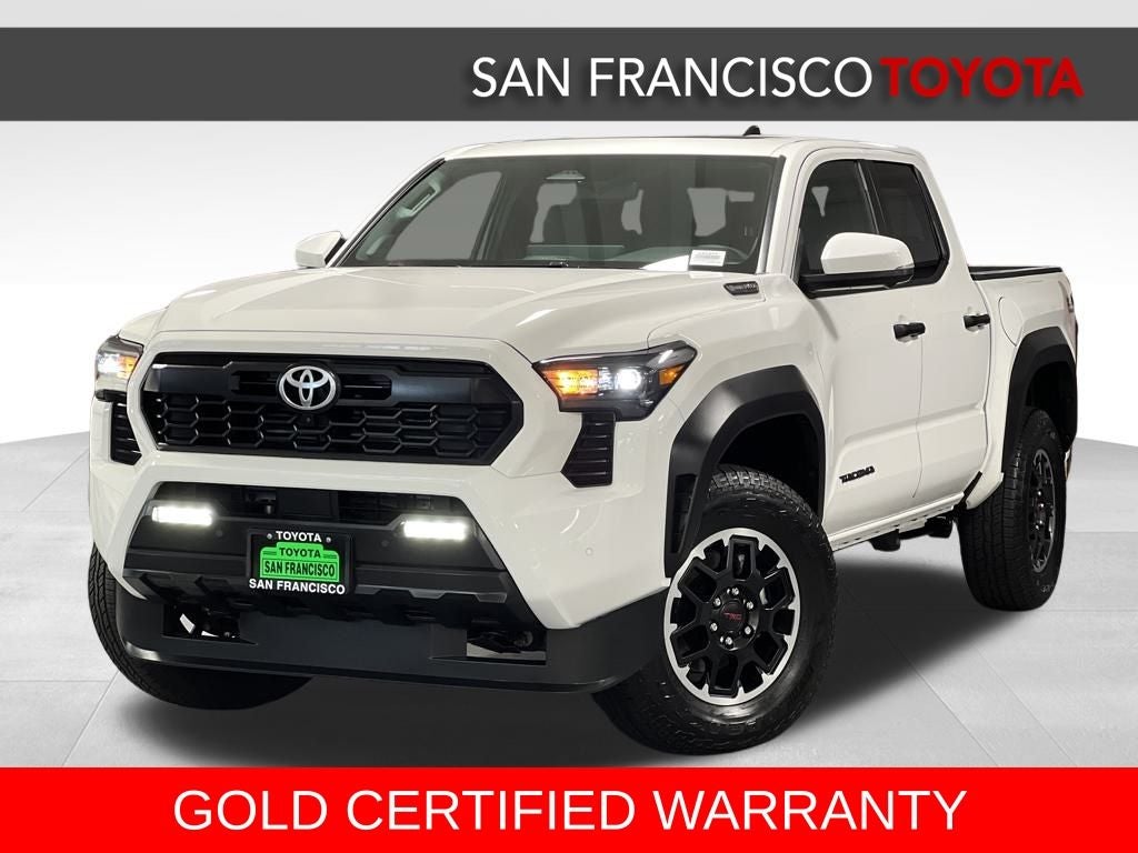 2025 Toyota Tacoma Hybrid TRD Off Road