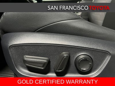 2025 Toyota Tacoma Hybrid TRD Off Road