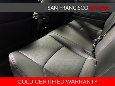 2025 Toyota Tacoma Hybrid TRD Off Road