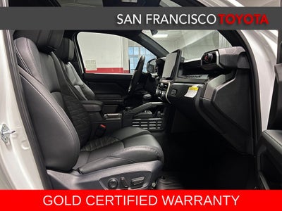 2025 Toyota Tacoma Hybrid TRD Off Road