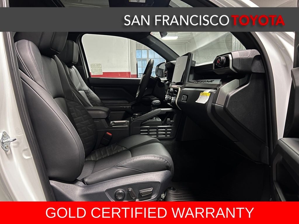 2025 Toyota Tacoma Hybrid TRD Off Road