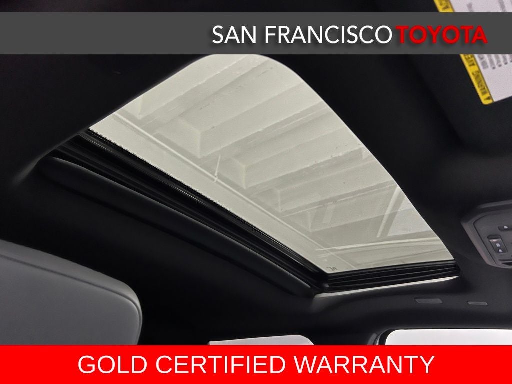 2025 Toyota Tacoma Hybrid TRD Off Road