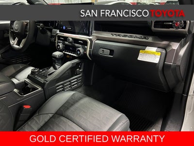 2025 Toyota Tacoma Hybrid TRD Off Road