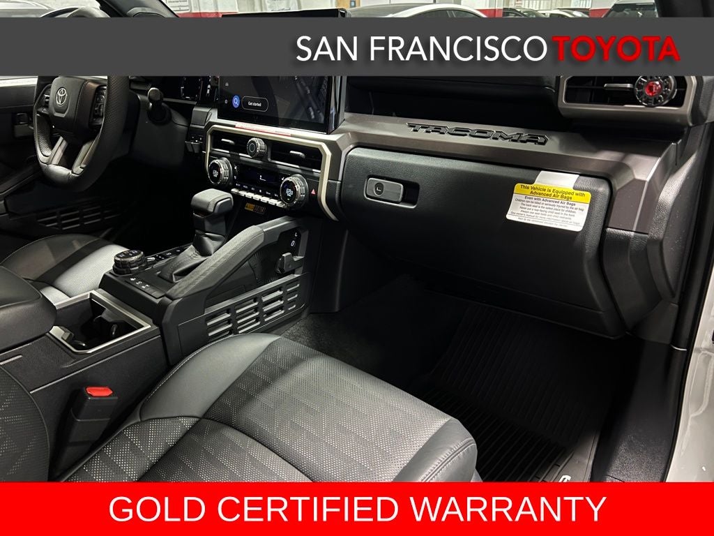 2025 Toyota Tacoma Hybrid TRD Off Road