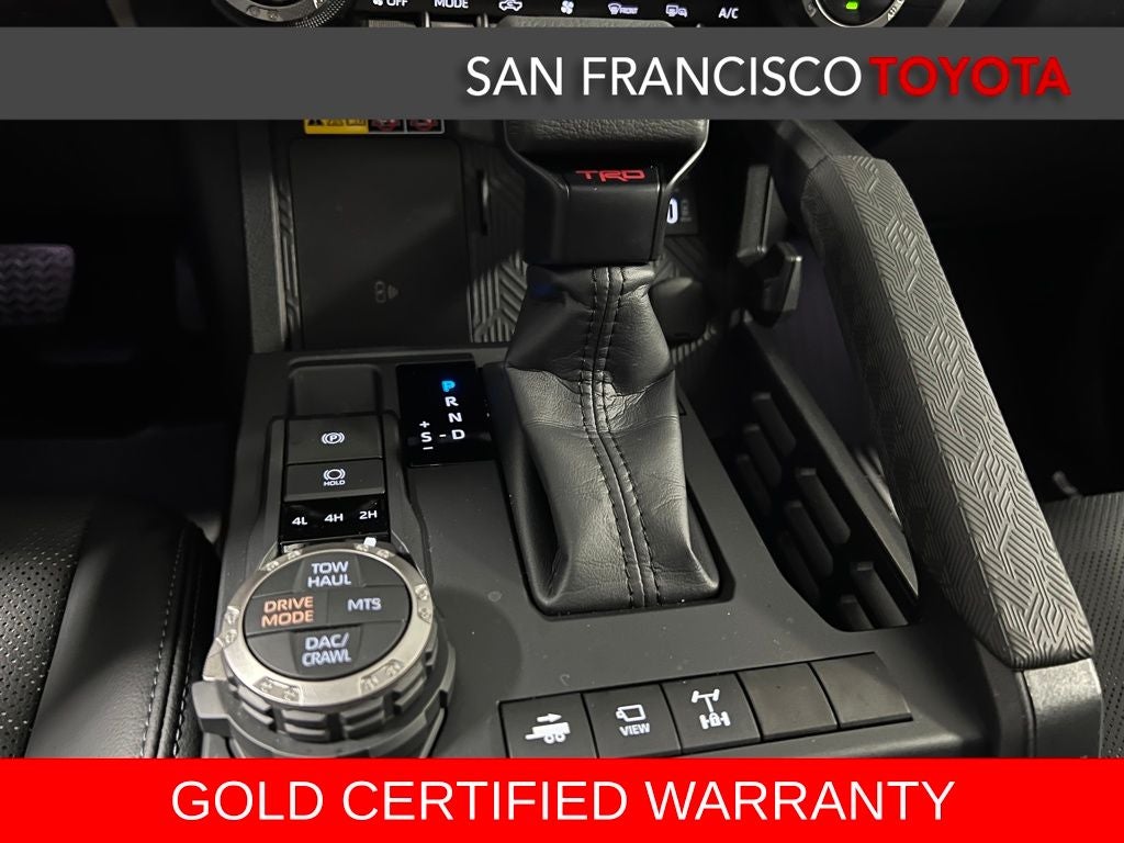 2025 Toyota Tacoma Hybrid TRD Off Road