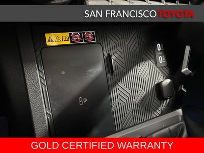 2025 Toyota Tacoma Hybrid TRD Off Road