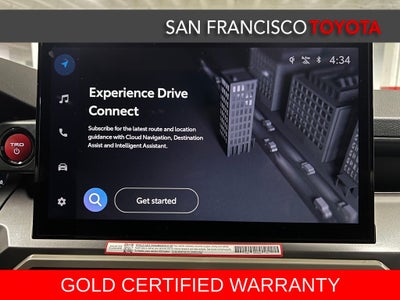 2025 Toyota Tacoma Hybrid TRD Off Road