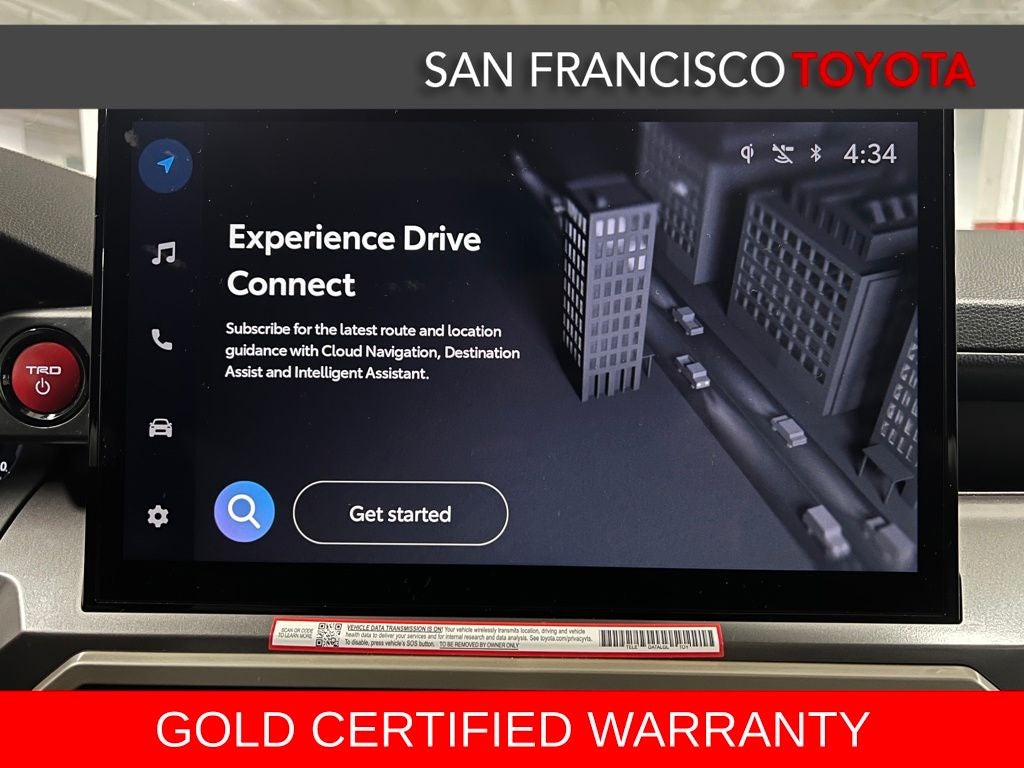 2025 Toyota Tacoma Hybrid TRD Off Road