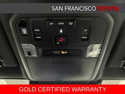 2025 Toyota Tacoma Hybrid TRD Off Road