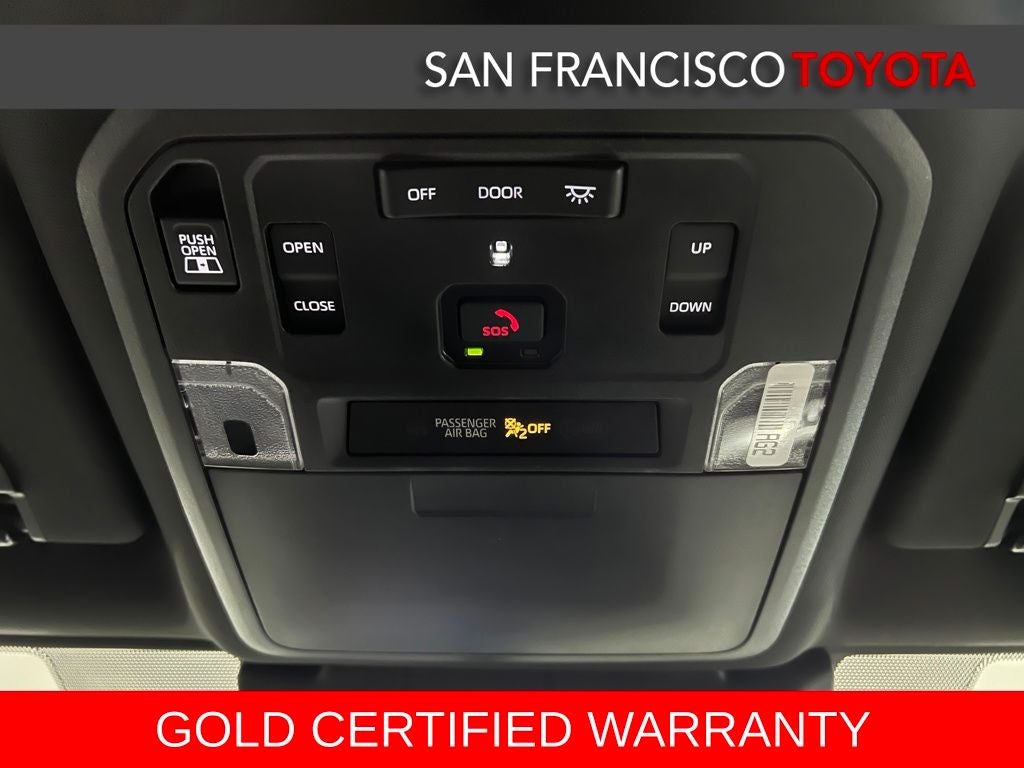 2025 Toyota Tacoma Hybrid TRD Off Road