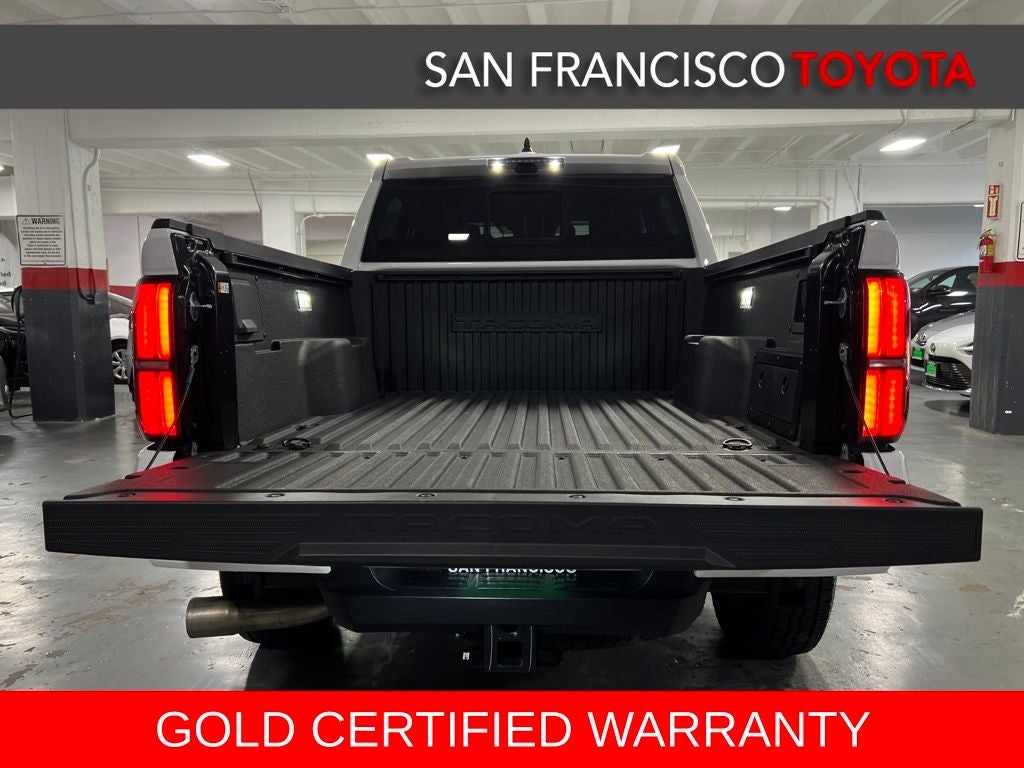 2025 Toyota Tacoma Hybrid TRD Off Road