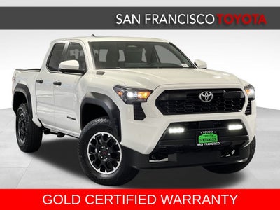 2025 Toyota Tacoma Hybrid TRD Off Road