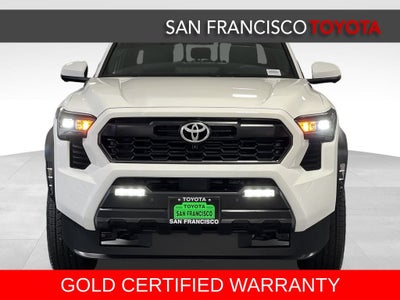 2025 Toyota Tacoma Hybrid TRD Off Road