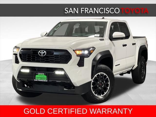 2025 Toyota Tacoma Hybrid TRD Off Road
