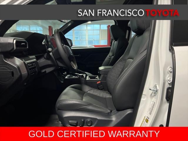 2025 Toyota Tacoma Hybrid TRD Off Road