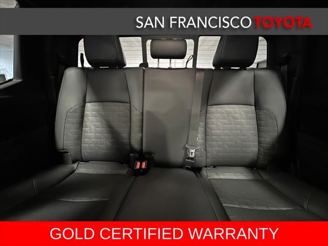 2025 Toyota Tacoma Hybrid TRD Off Road