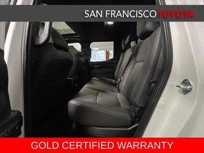 2025 Toyota Tacoma Hybrid TRD Off Road