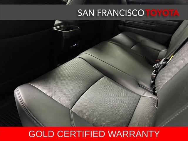 2025 Toyota Tacoma Hybrid TRD Off Road