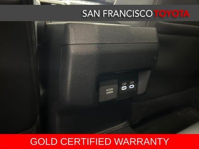 2025 Toyota Tacoma Hybrid TRD Off Road