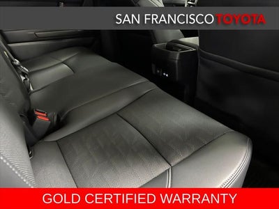 2025 Toyota Tacoma Hybrid TRD Off Road