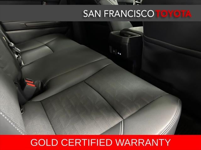 2025 Toyota Tacoma Hybrid TRD Off Road