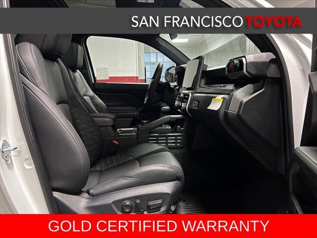 2025 Toyota Tacoma Hybrid TRD Off Road