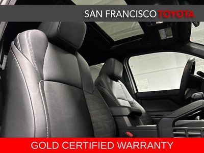 2025 Toyota Tacoma Hybrid TRD Off Road