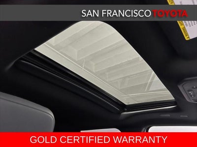 2025 Toyota Tacoma Hybrid TRD Off Road