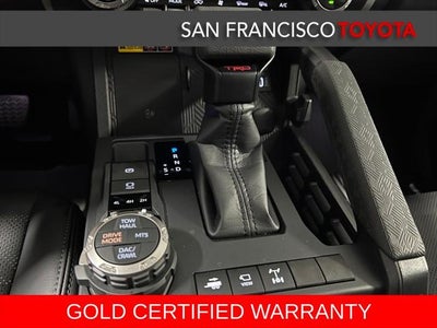 2025 Toyota Tacoma Hybrid TRD Off Road