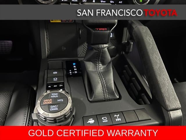 2025 Toyota Tacoma Hybrid TRD Off Road