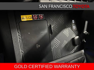 2025 Toyota Tacoma Hybrid TRD Off Road