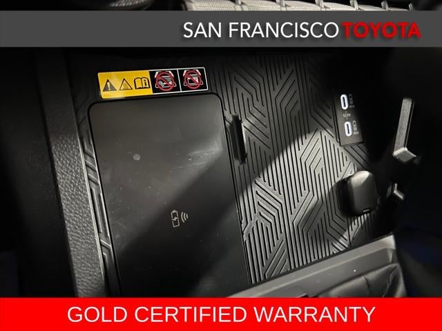 2025 Toyota Tacoma Hybrid TRD Off Road