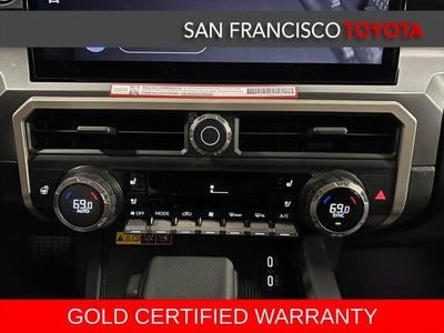 2025 Toyota Tacoma Hybrid TRD Off Road