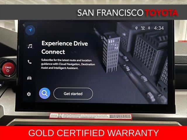 2025 Toyota Tacoma Hybrid TRD Off Road