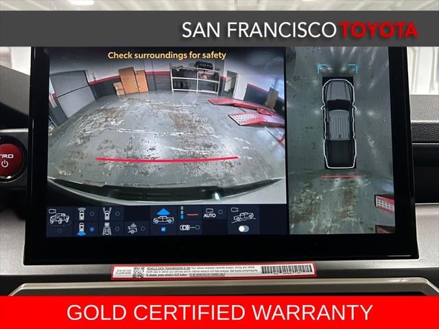 2025 Toyota Tacoma Hybrid TRD Off Road