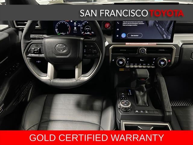 2025 Toyota Tacoma Hybrid TRD Off Road