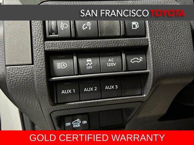 2025 Toyota Tacoma Hybrid TRD Off Road