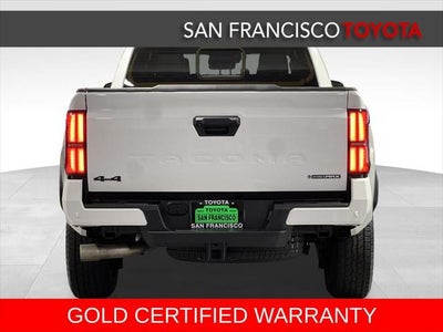 2025 Toyota Tacoma Hybrid TRD Off Road