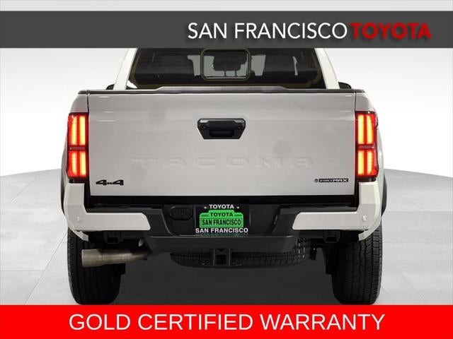 2025 Toyota Tacoma Hybrid TRD Off Road