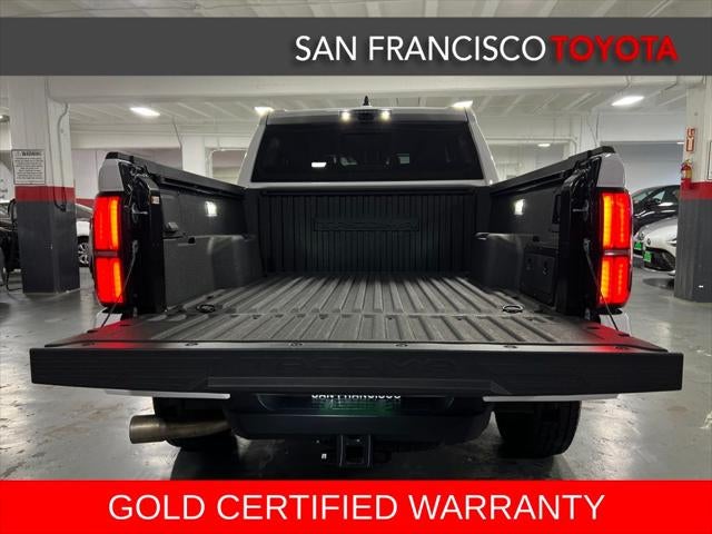 2025 Toyota Tacoma Hybrid TRD Off Road