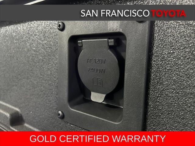 2025 Toyota Tacoma Hybrid TRD Off Road