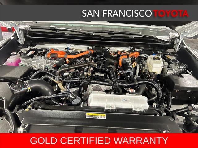 2025 Toyota Tacoma Hybrid TRD Off Road